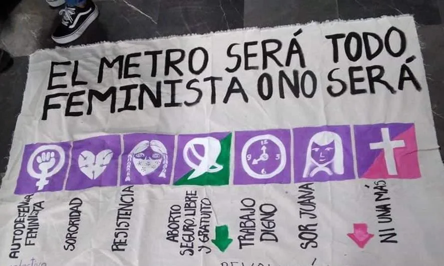 Mercaditas feministas por la autonomía económica de las mujeres