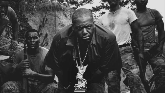 Killer Mike debuta como solista