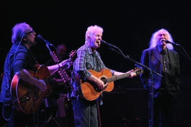 Crosby, Stills & Nash regresan a Spotify después de 5 meses de boicot