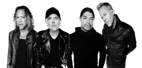 9 canciones de Metallica que van más allá de "Master Of Puppets" y su aparición en Stranger Things 4