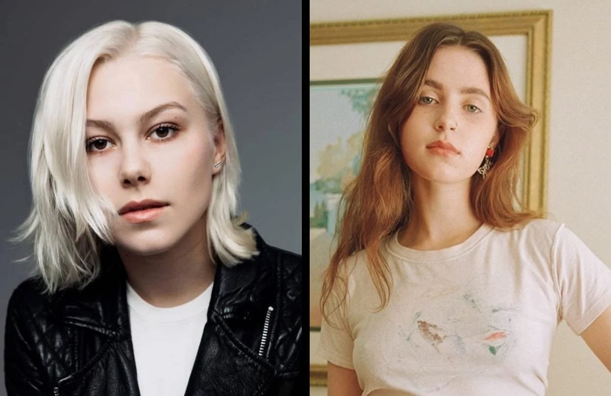 ¡Increíble dúo! Clairo y Phoebe Bridgers cantan en vivo la poderosa "Bags"
