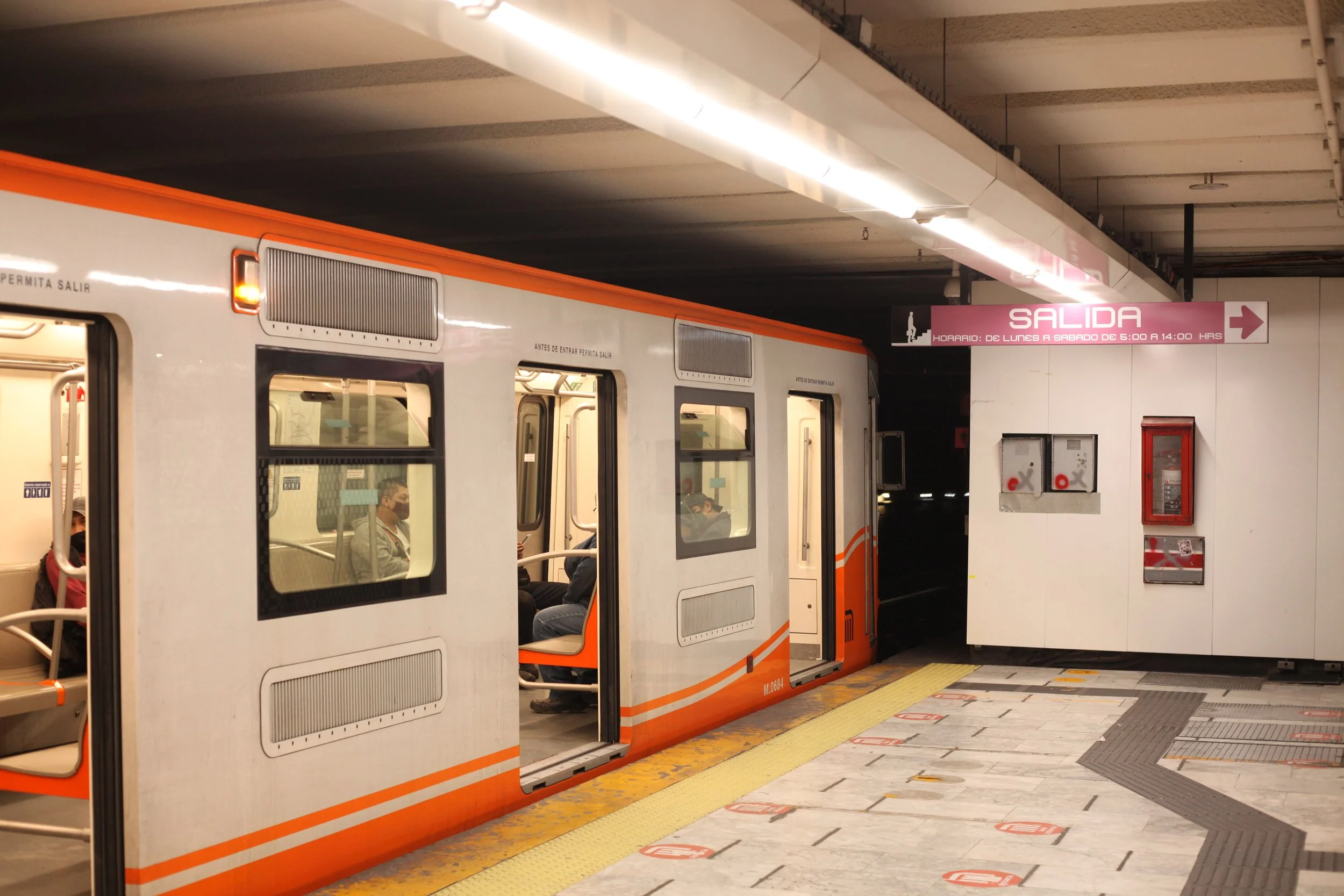 Cierre de la línea 1: mientras ¿qué? 