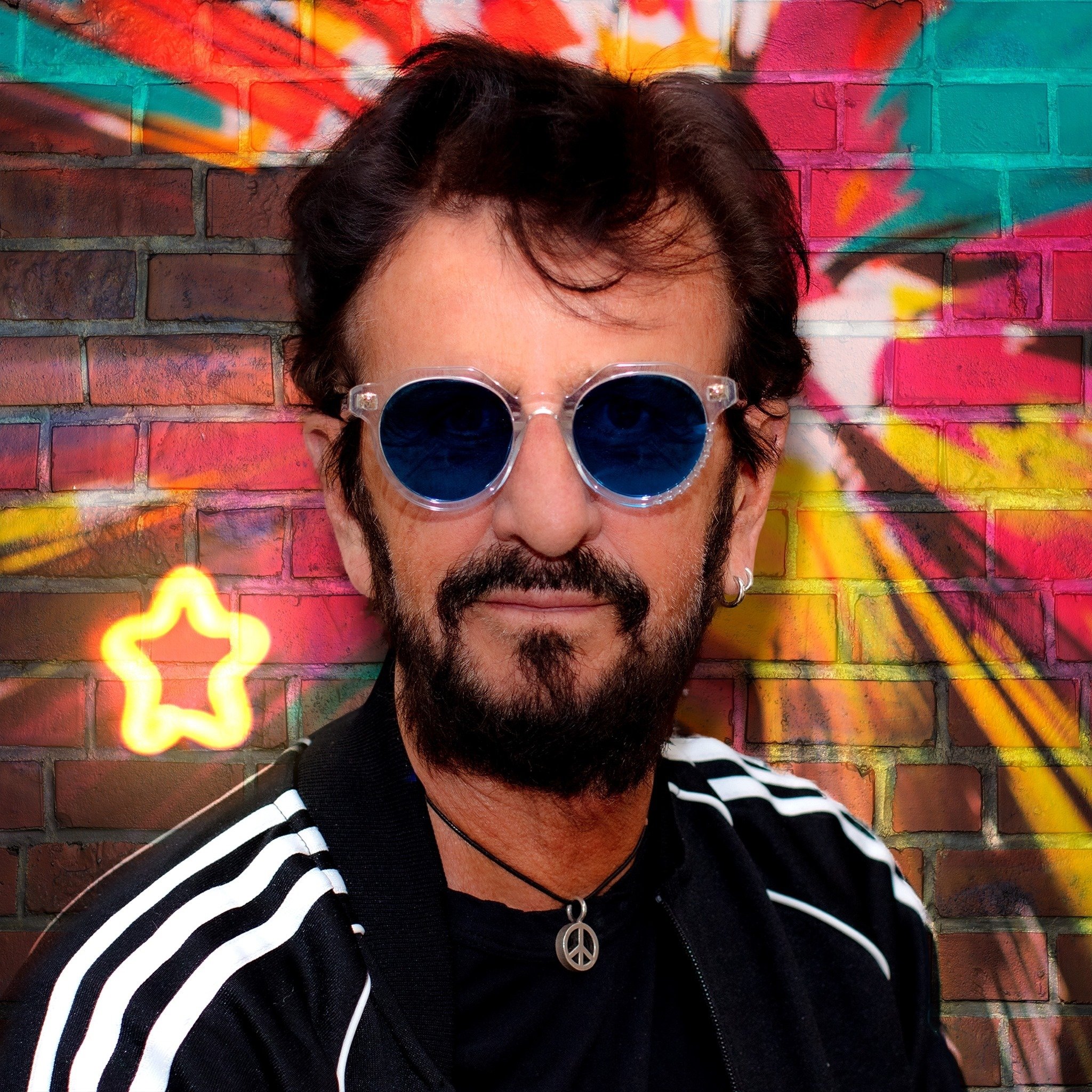 ¡Felices 82 años a Ringo Starr!