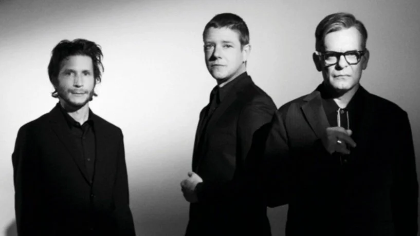 Llega nuevo sencillo de Interpol, “Gran Hotel”