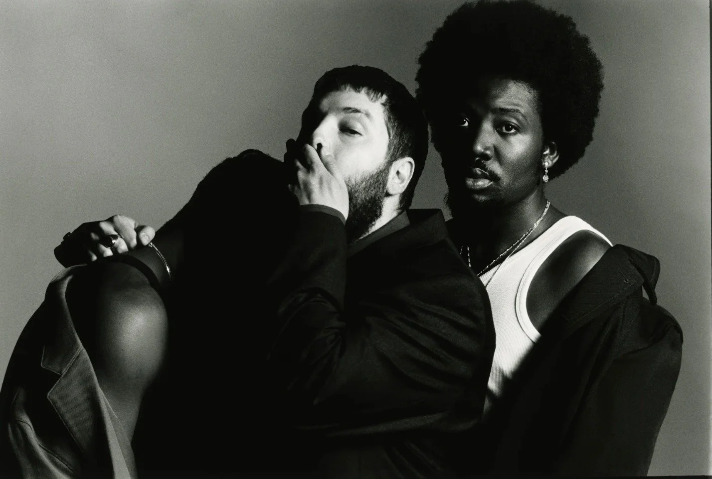 ¡Están de regreso! Young Fathers compartió su primera canción luego de cuatro años