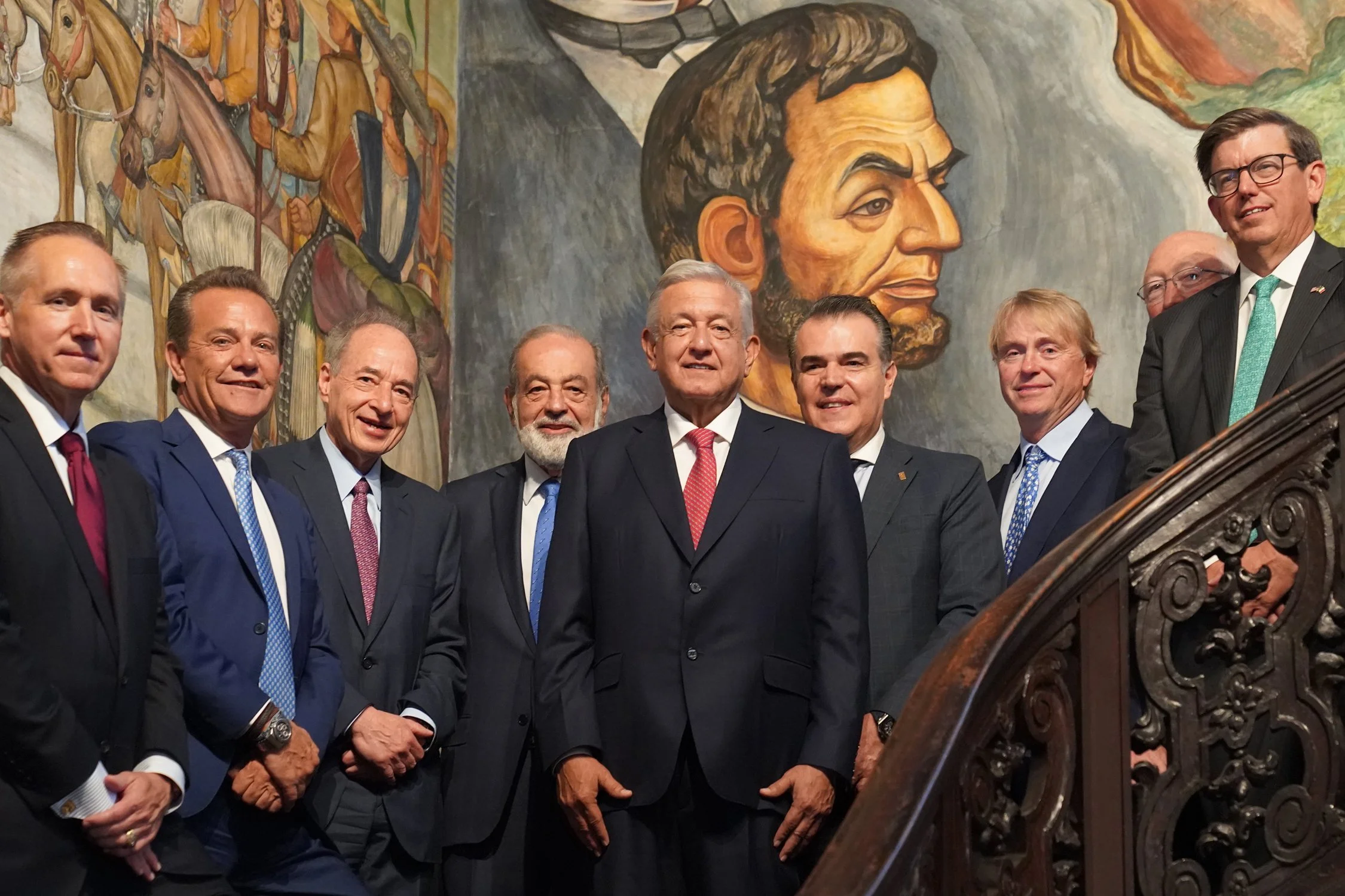 México podría retomar acciones de EU en cuanto a gasolinas: Kenneth Smith