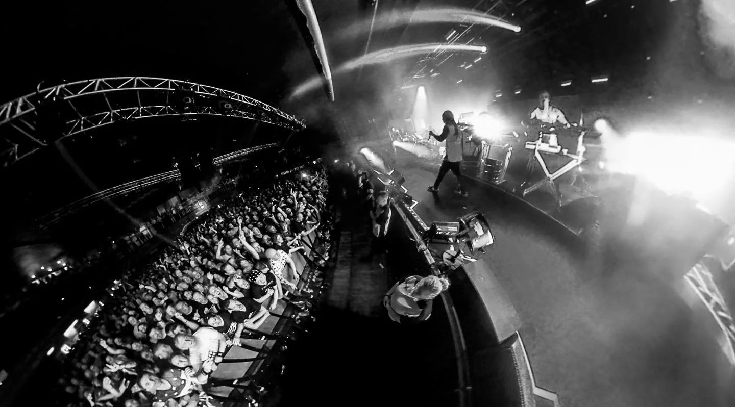 Después de Keith Flint: The Prodigy regresa a los escenarios