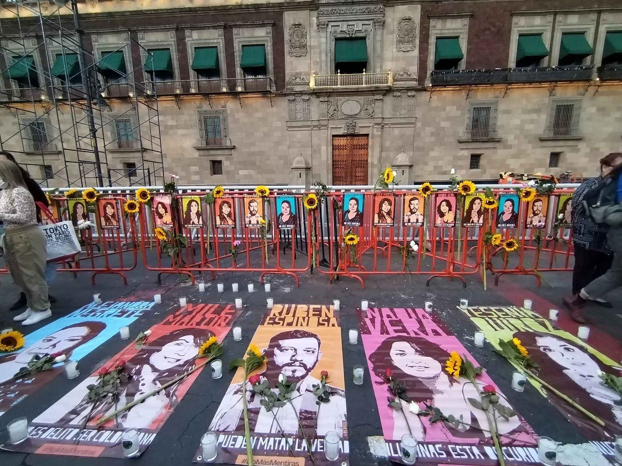 Caso Narvarte: Piden otra línea de investigación por otros posibles implicados y trata de personas