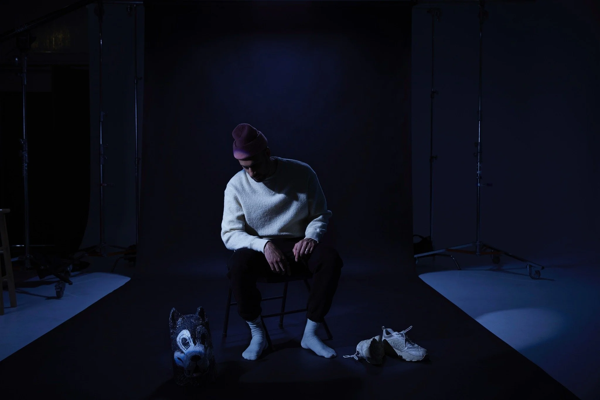 SBTRKT y LEILAH plasman lo ruidoso del mundo en “Ghost”