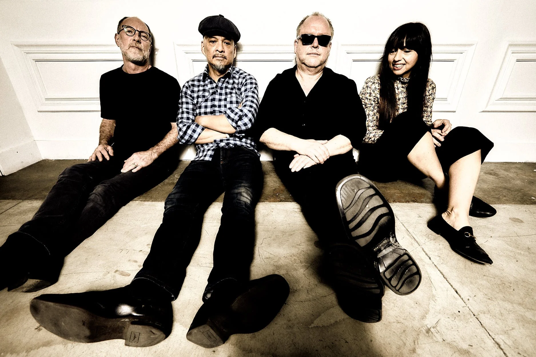“Vault of Heaven” de Pixies: El viejo oeste y artistas en decadencia