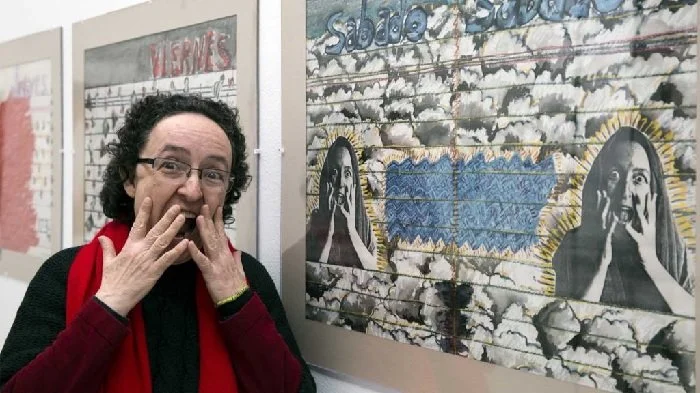 Primer colectivo de arte feminista en México: Entrevista con Mónica Mayer