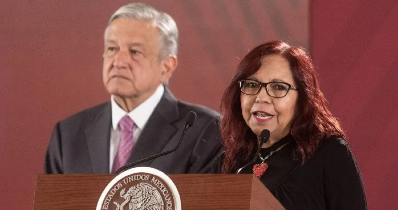 Leticia Ramírez será la nueva titular de la SEP