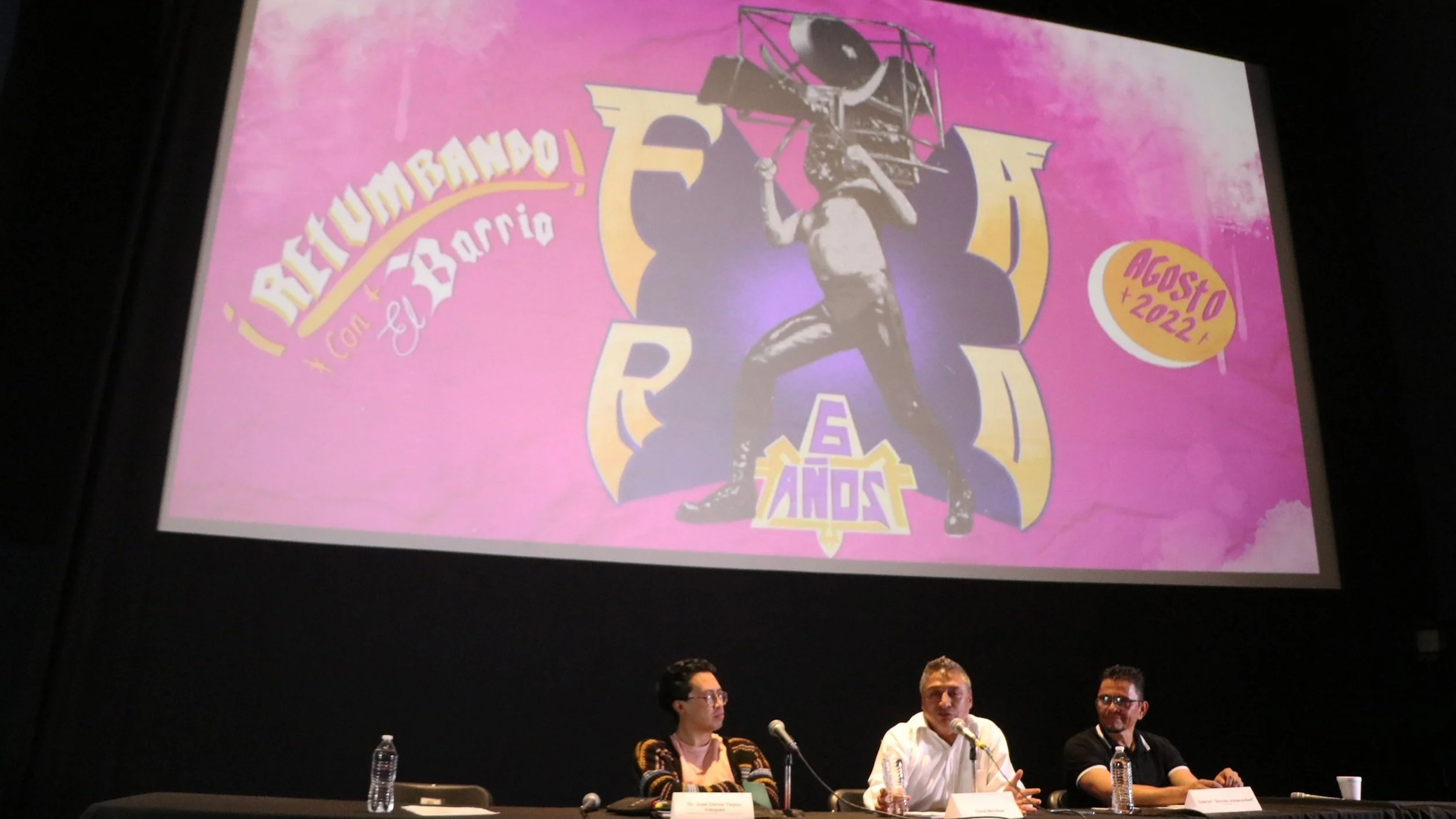 ¡Sonideros exigen el reconocimiento y la regulación que merecen!
