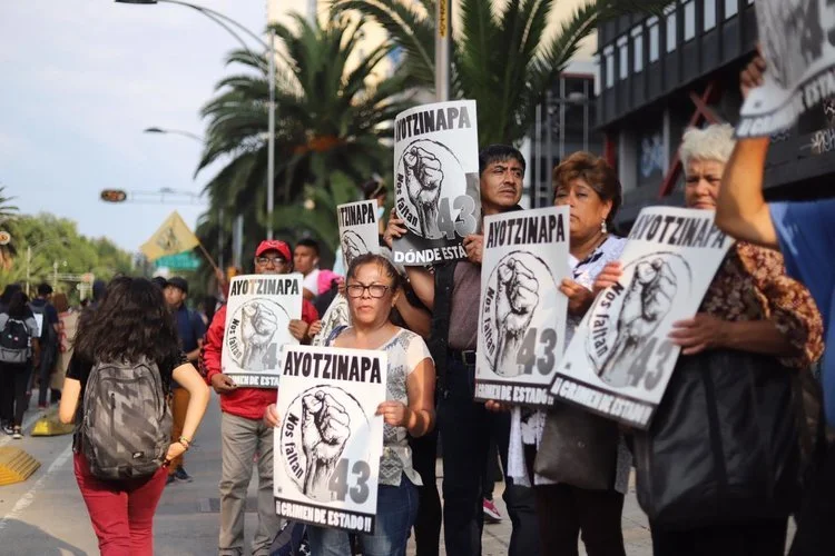 Caso Ayotzinapa: "No hay indicio de que estén con vida", dijo Alejandro Encinas