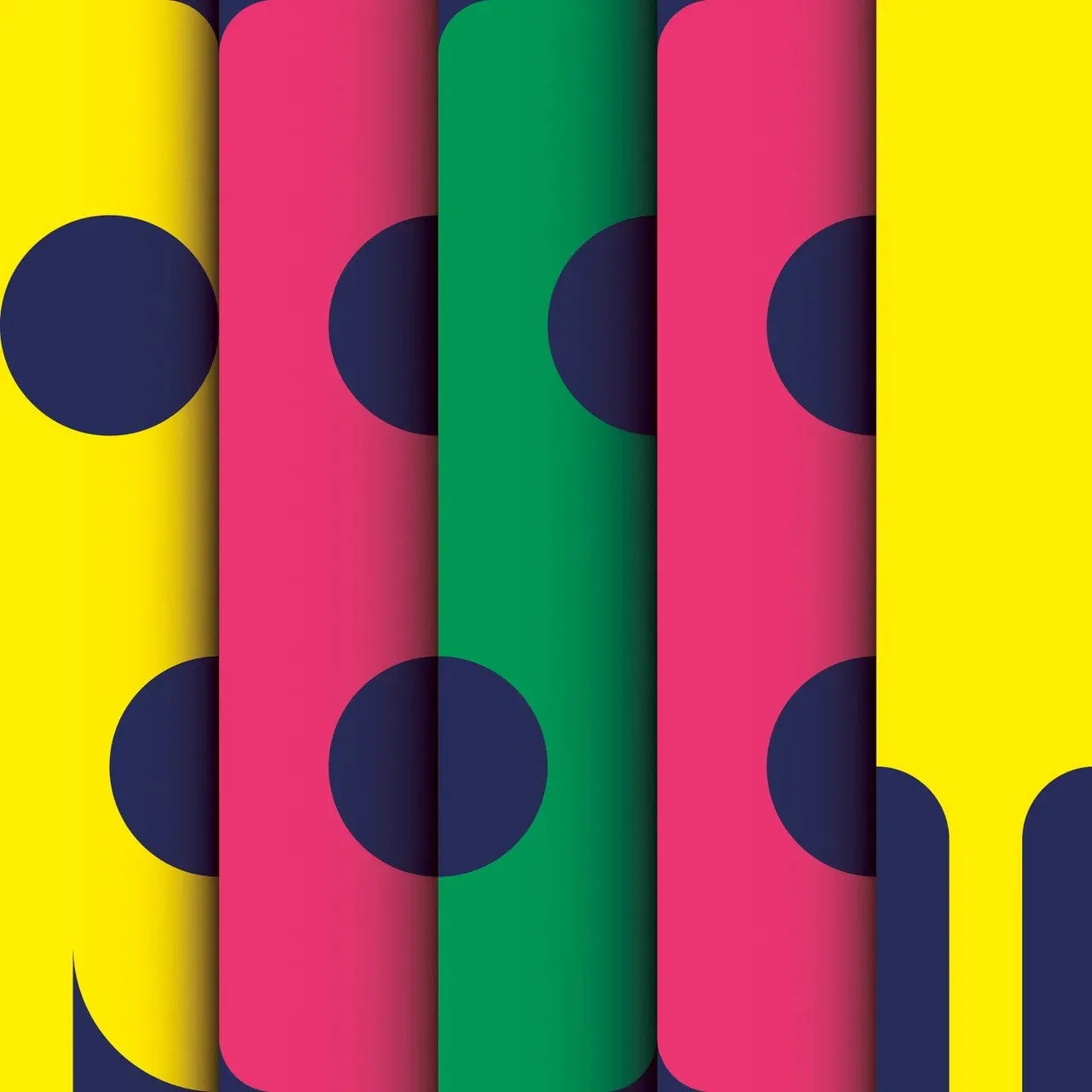 Reset: El retro futurismo distópico de Panda Bear & Sonic Boom