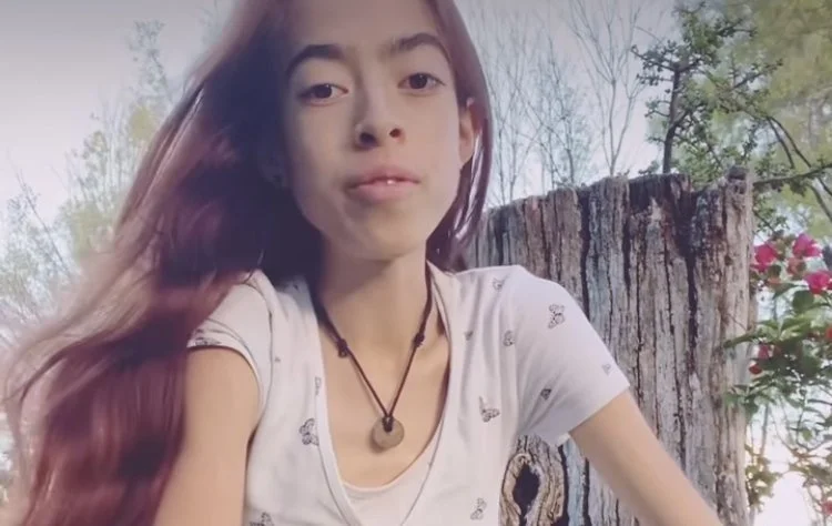 Gaby se hizo viral en redes por relatar su recuperación de la anorexia y la bulimia