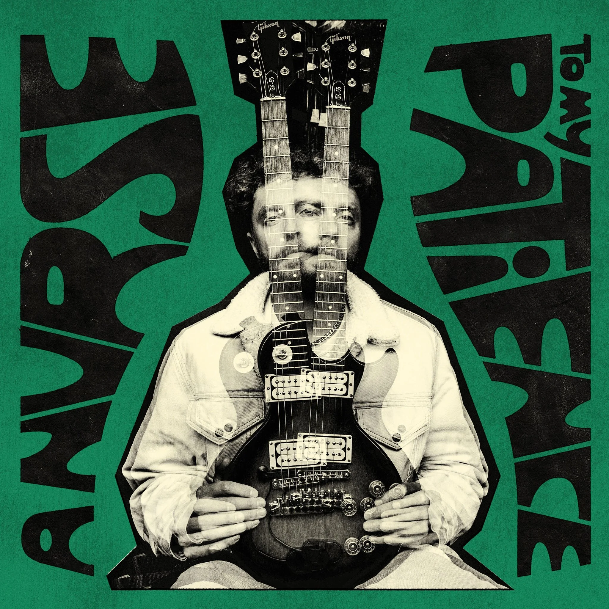 FaltyDL en A Nurse To My Patience, en colaboración con Paul Banks, Julianna Barwick, Joe Goddard y Mykki Blanco