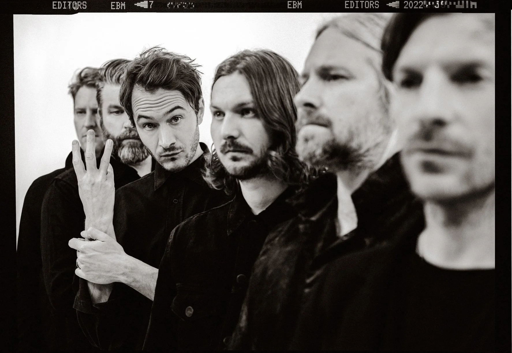 “Vibe”, una nueva capa de Editors
