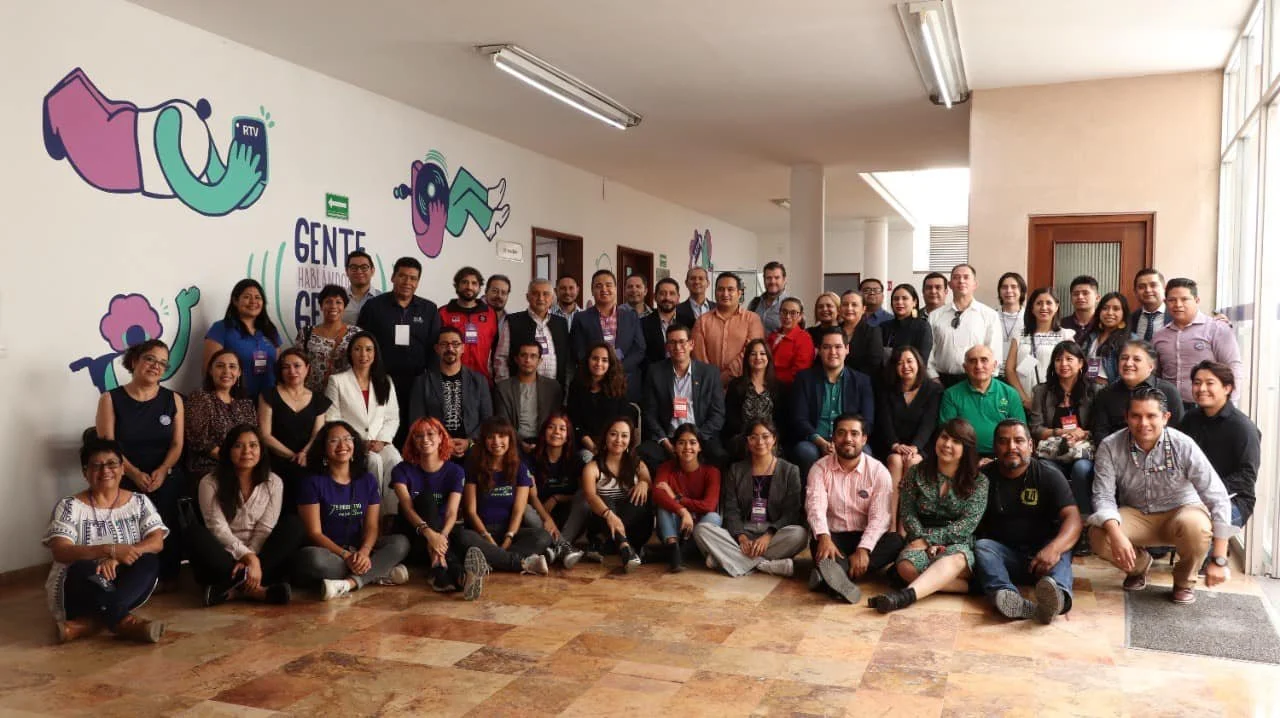 El 7o Encuentro de la RRUM 2022 generó la suma de radios públicas, comunitarias e indígenas