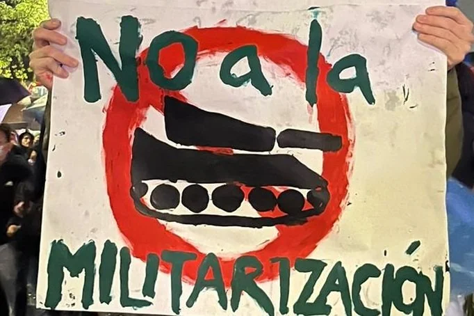 Militarización y prisión preventiva oficiosa: amenazas a los derechos humanos