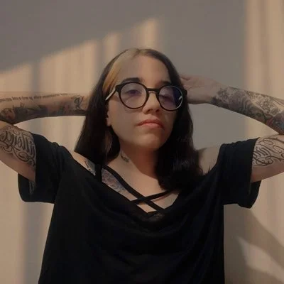 Dahlia de la Cerda: escribir en cualquier lugar