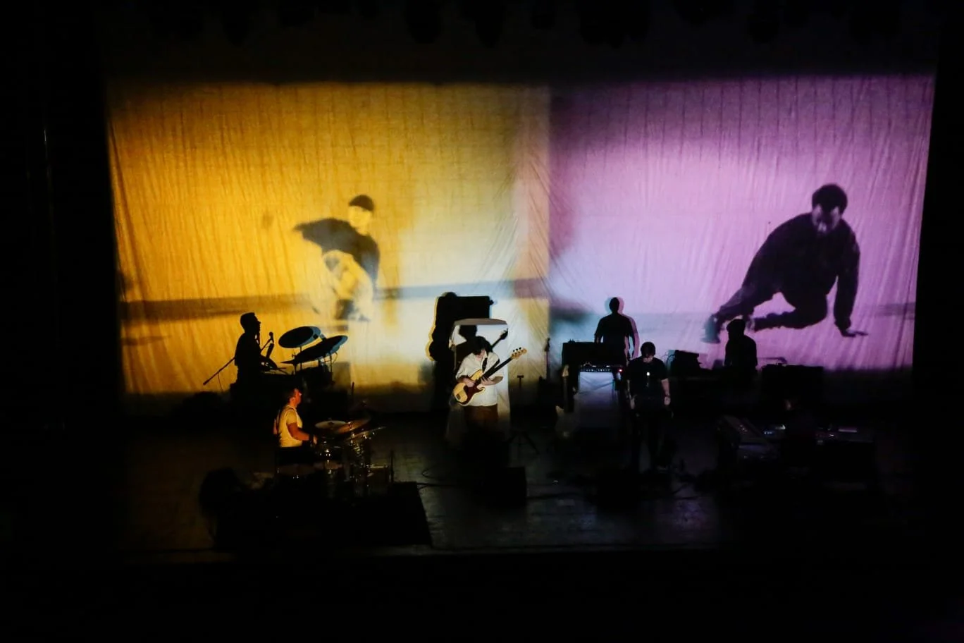 Con una ejecución para delirar: así fue el show de BADBADNOTGOOD en la CDMX