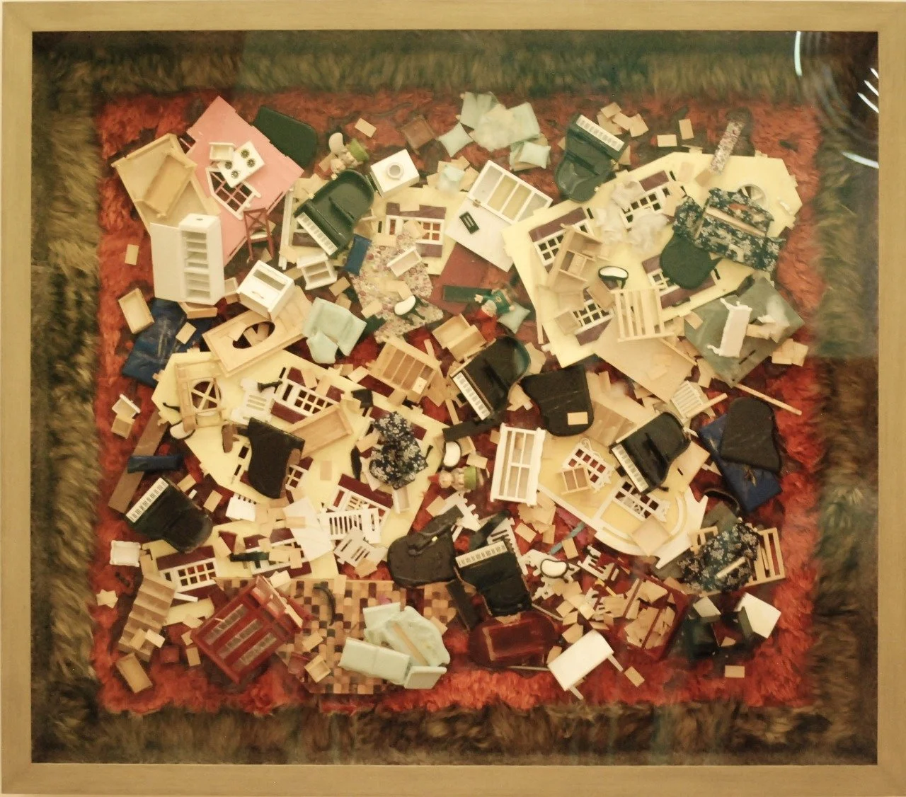 Anticolonialismo e historia del arte joven mexicano: Exposiciones de Raphael Montañez y Miguel Calderón