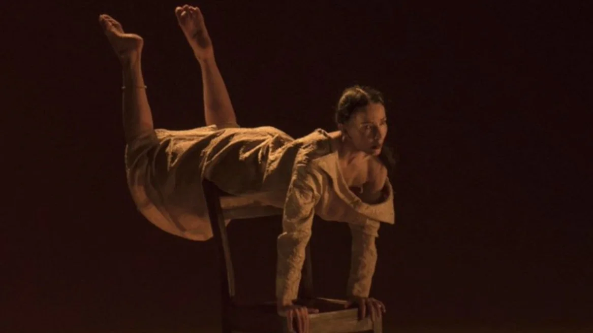 Lola Lince presenta 'El sentimiento del tiempo'