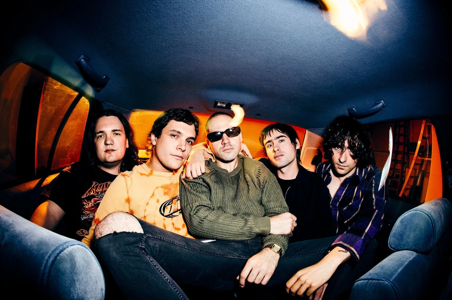 White Reaper regresa con "Pages", un reflejo de sus discos previos