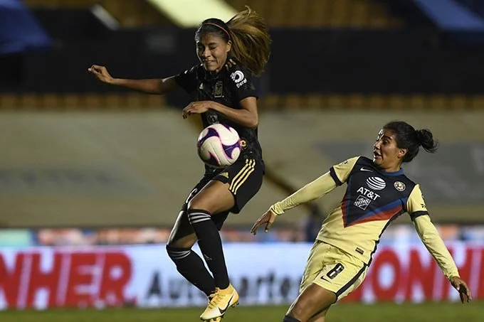 ¡La revancha! América vs. Tigres, la final de la Liga MX Femenil