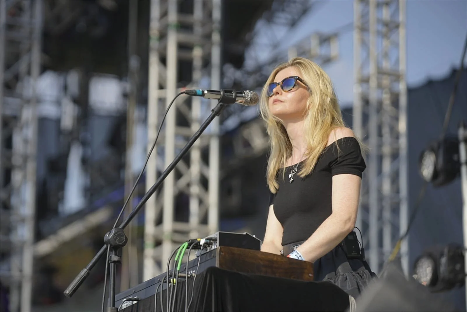 Dream Pop y viajes al pasado: Still Corners en el Parque Bicentenario