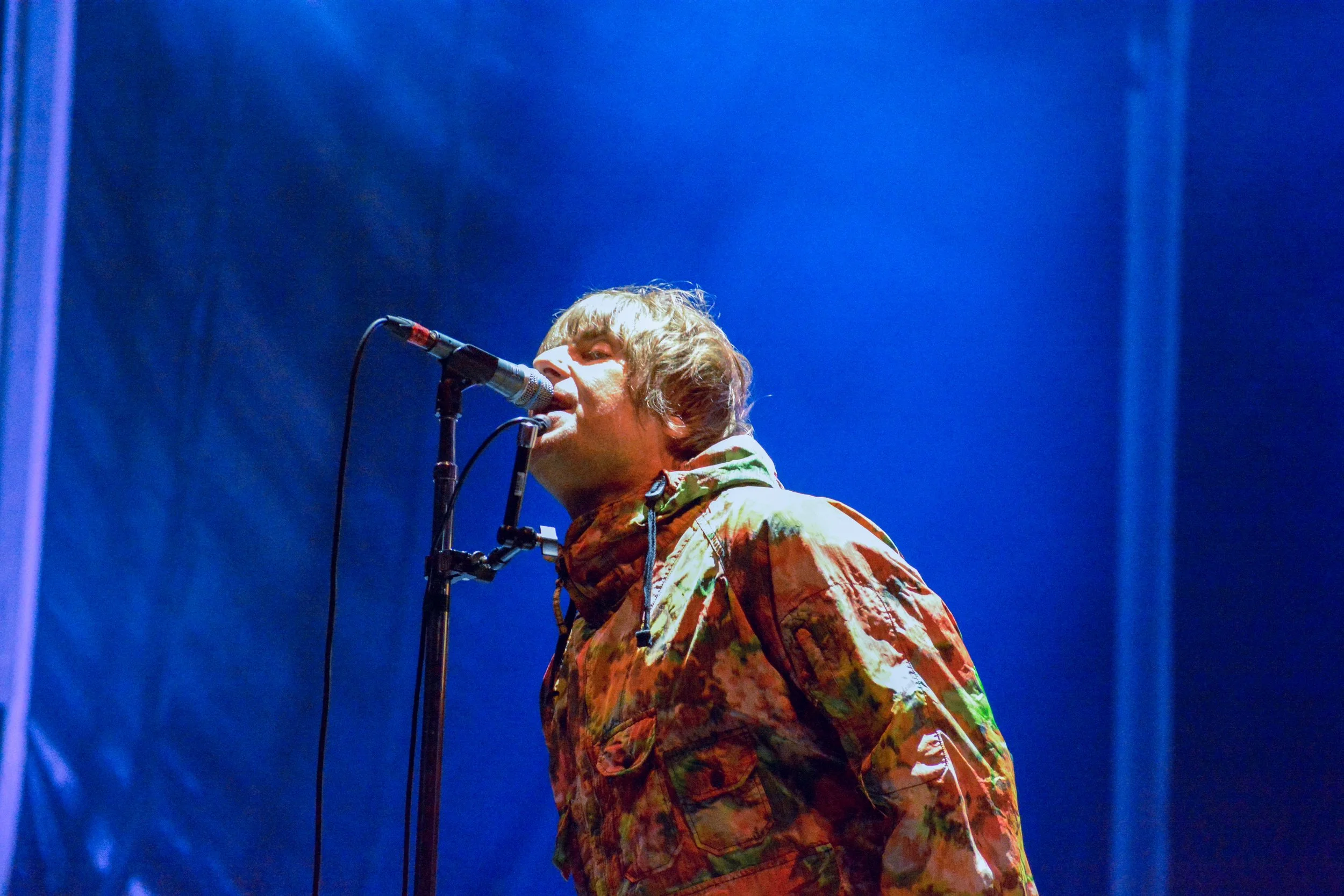 Ahora dilo sin llorar: ¡Liam Gallagher en México!