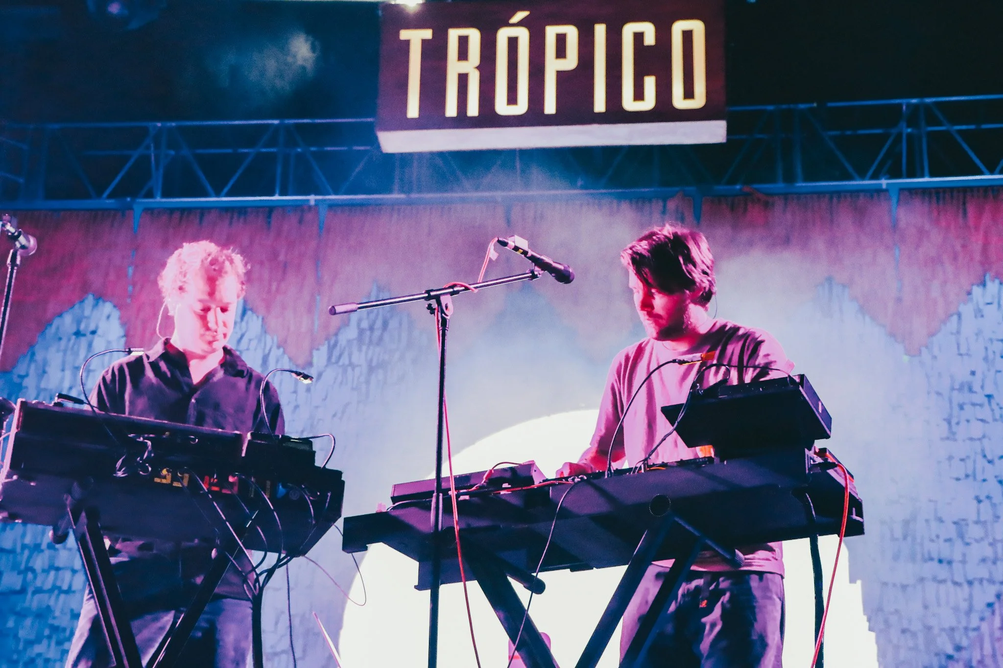 Desde Ámsterdam hasta la Costera, Weval lo trae todo