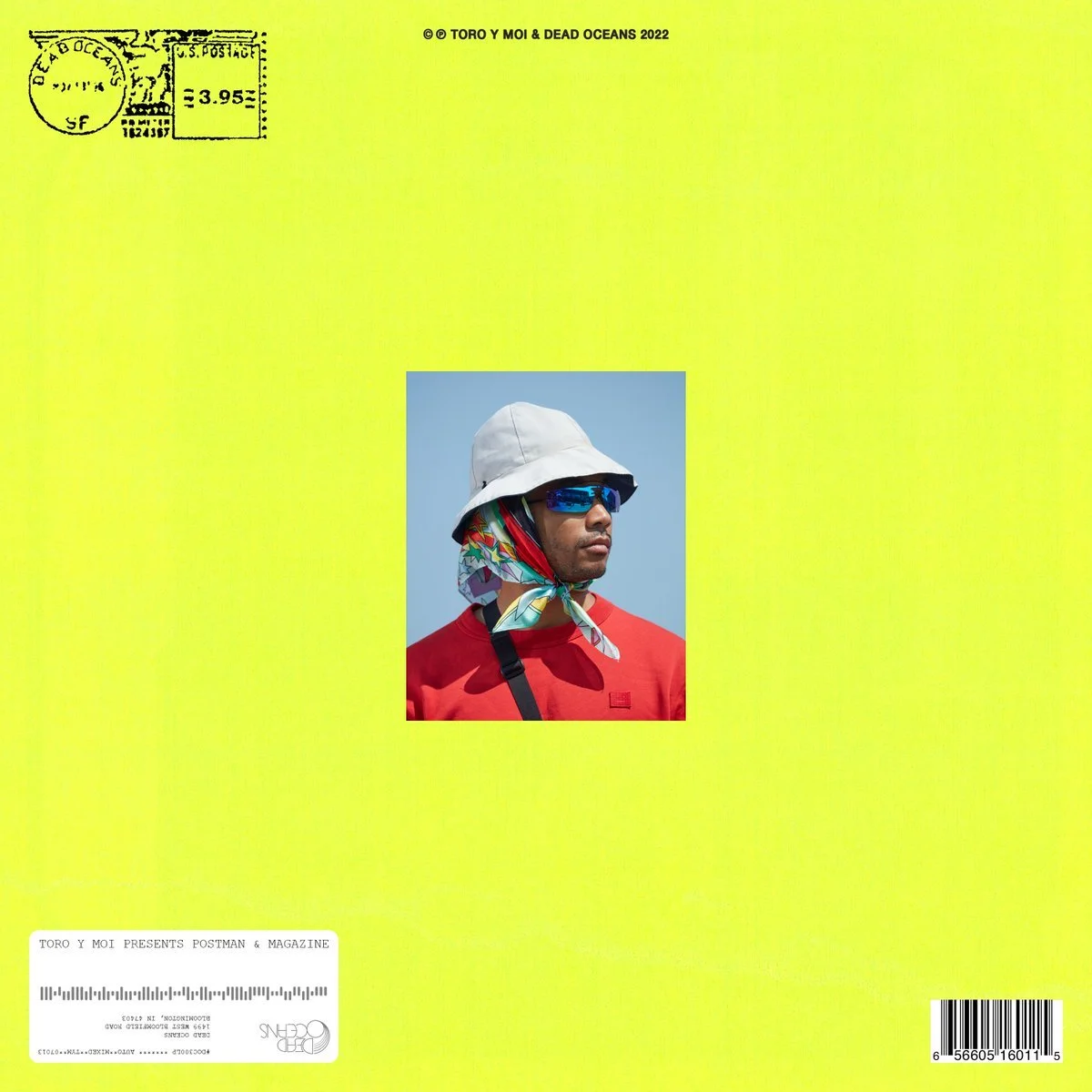 90. "Postman"