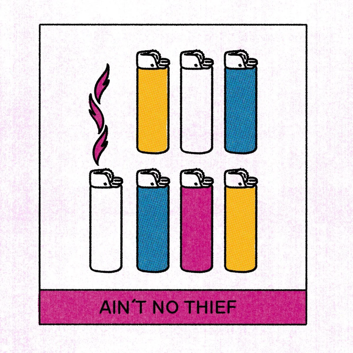 94. "Ain't No Thief"