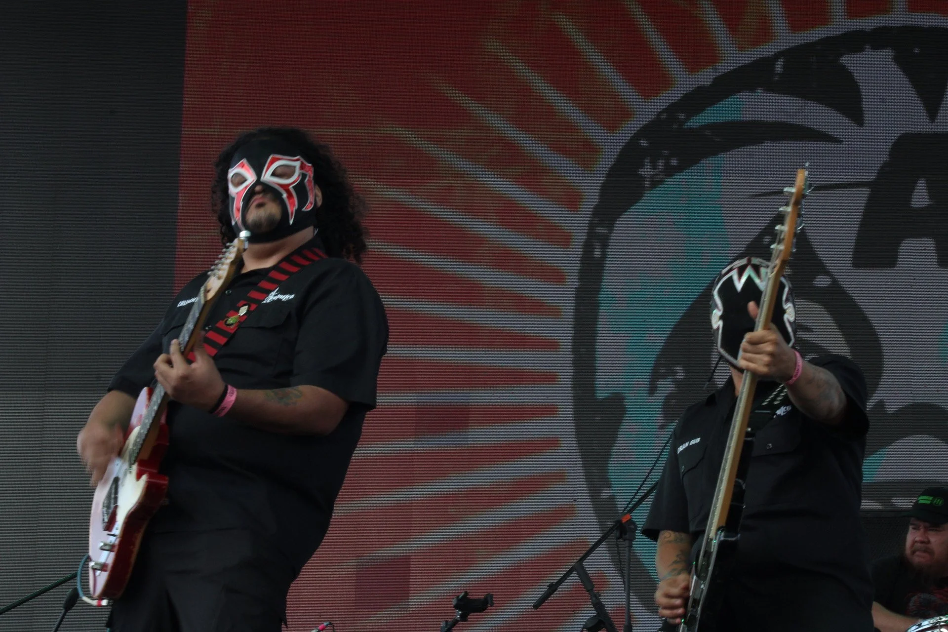 Lost Acapulco, cuando la lucha libre y la música colindan en México