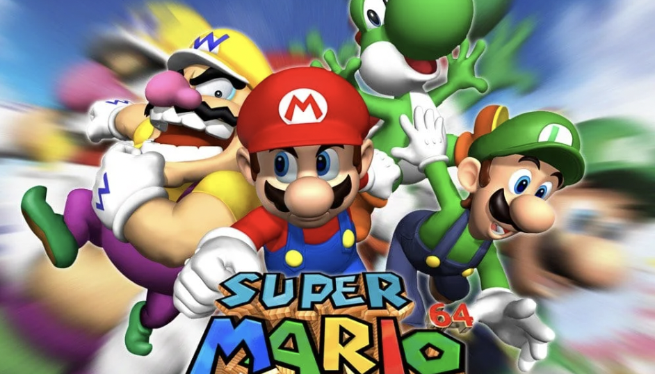 vena Ánimo Divertidísimo 9 remixes de tus canciones favoritas con Súper Mario 64 — IBERO 90.9