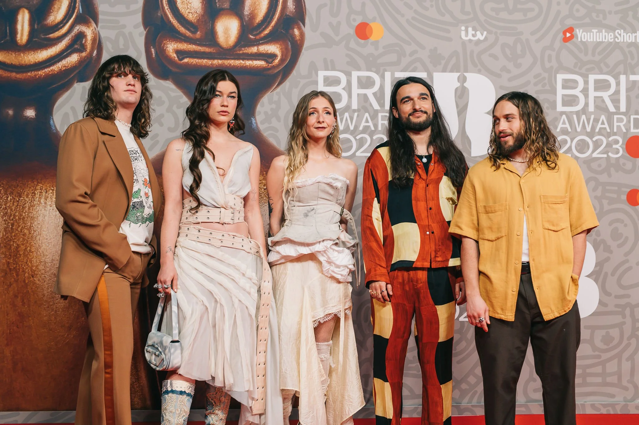 Wet Leg, The 1975 y otras maravillas de los Brit Awards 2023