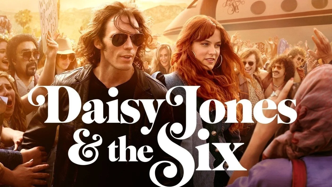 Entre riffs setenteros, 'Todos quieren a Daisy Jones' llega a Amazon Prime