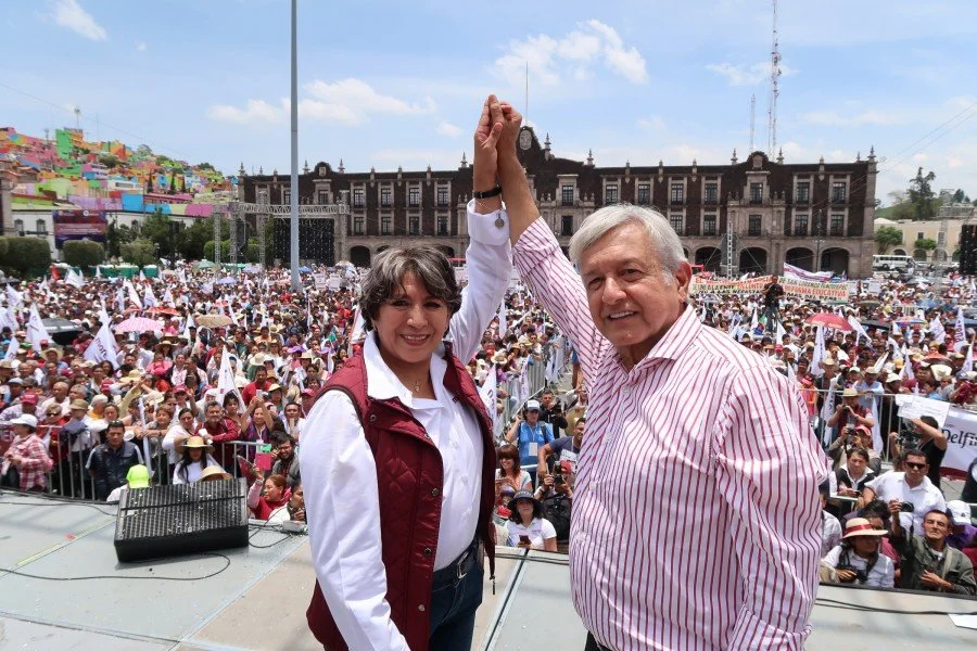 Conoce a las únicas dos contendientes por la gubernatura del Estado de México