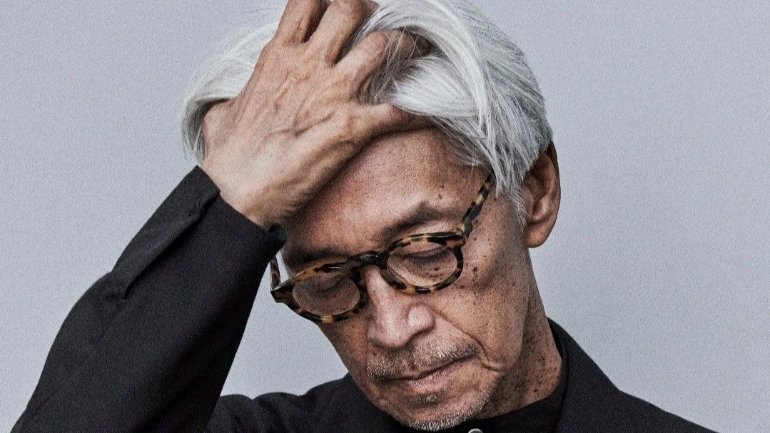 Ryuichi Sakamoto, un descomunal universo musical