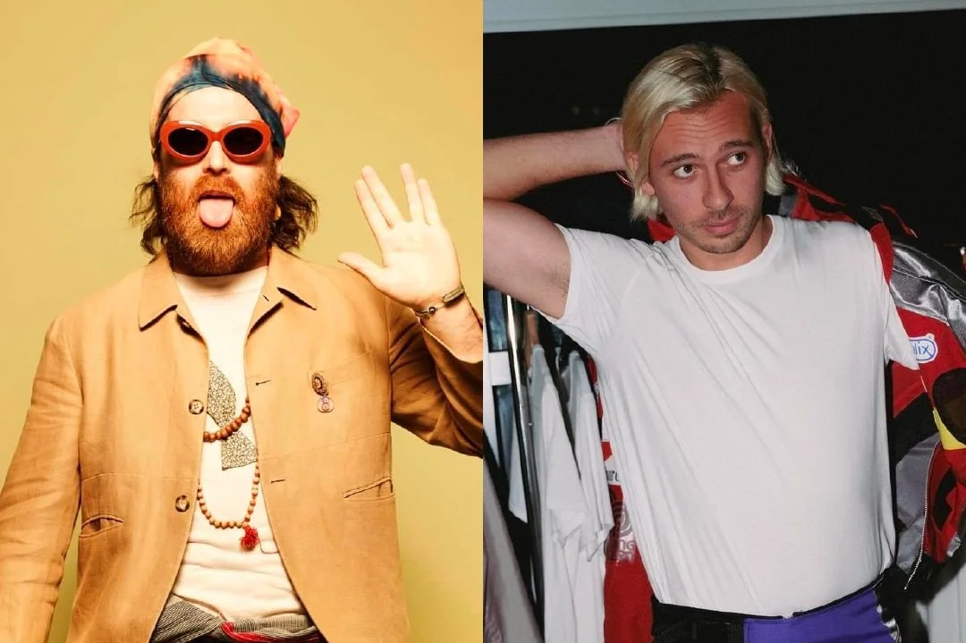Súper combo australiano: Flume y Chet Faker en CDMX