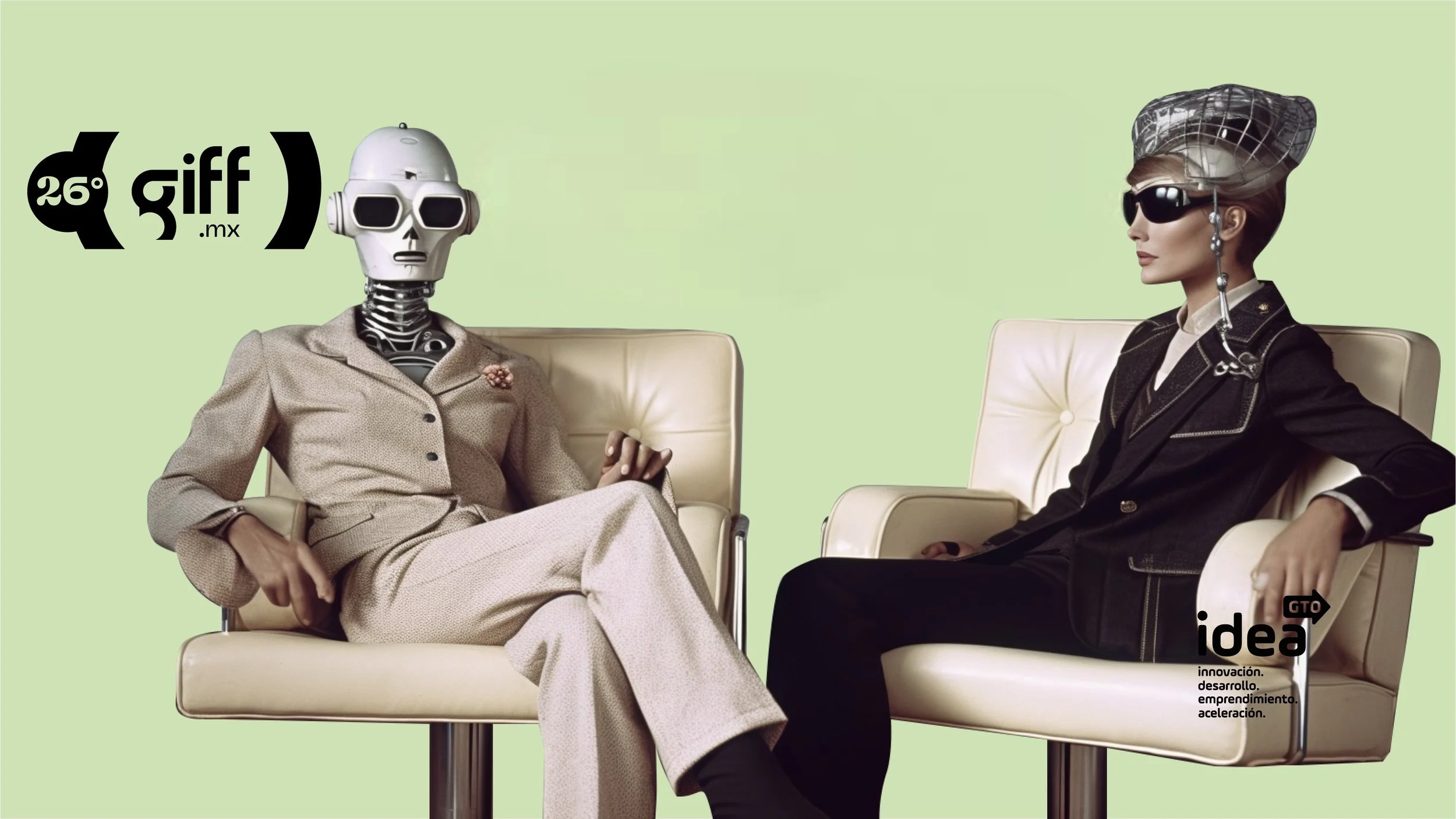 GIFF 2023: La inteligencia artificial en el cine