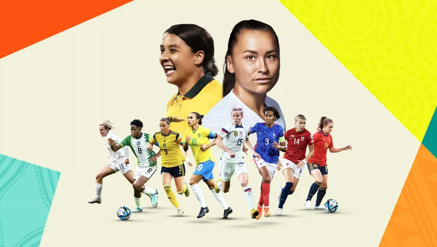 El mundial de futbol femenil rompe récord en ventas