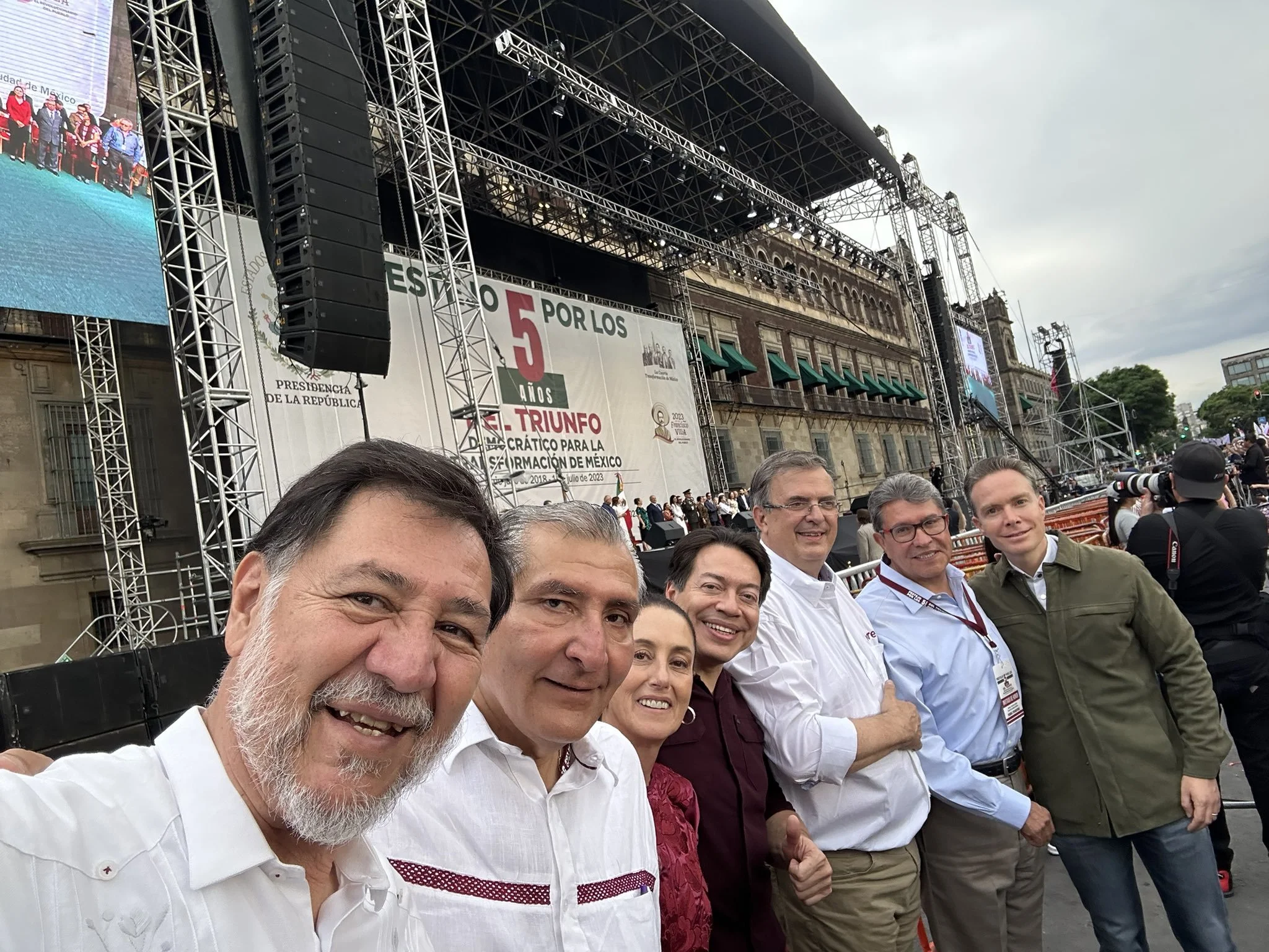 Las campañas anticipadas no son ilegales