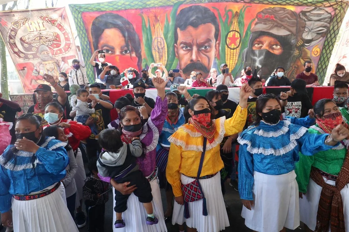 Pueblos originarios: racismo y resistencia