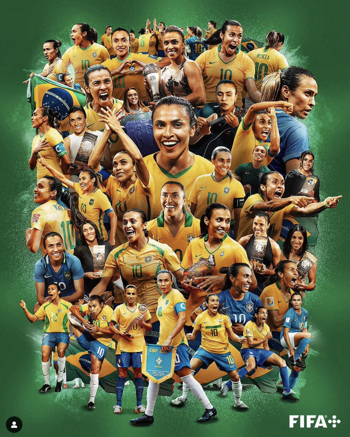 La caída de dos reinos en la Copa Mundial Femenil 2023