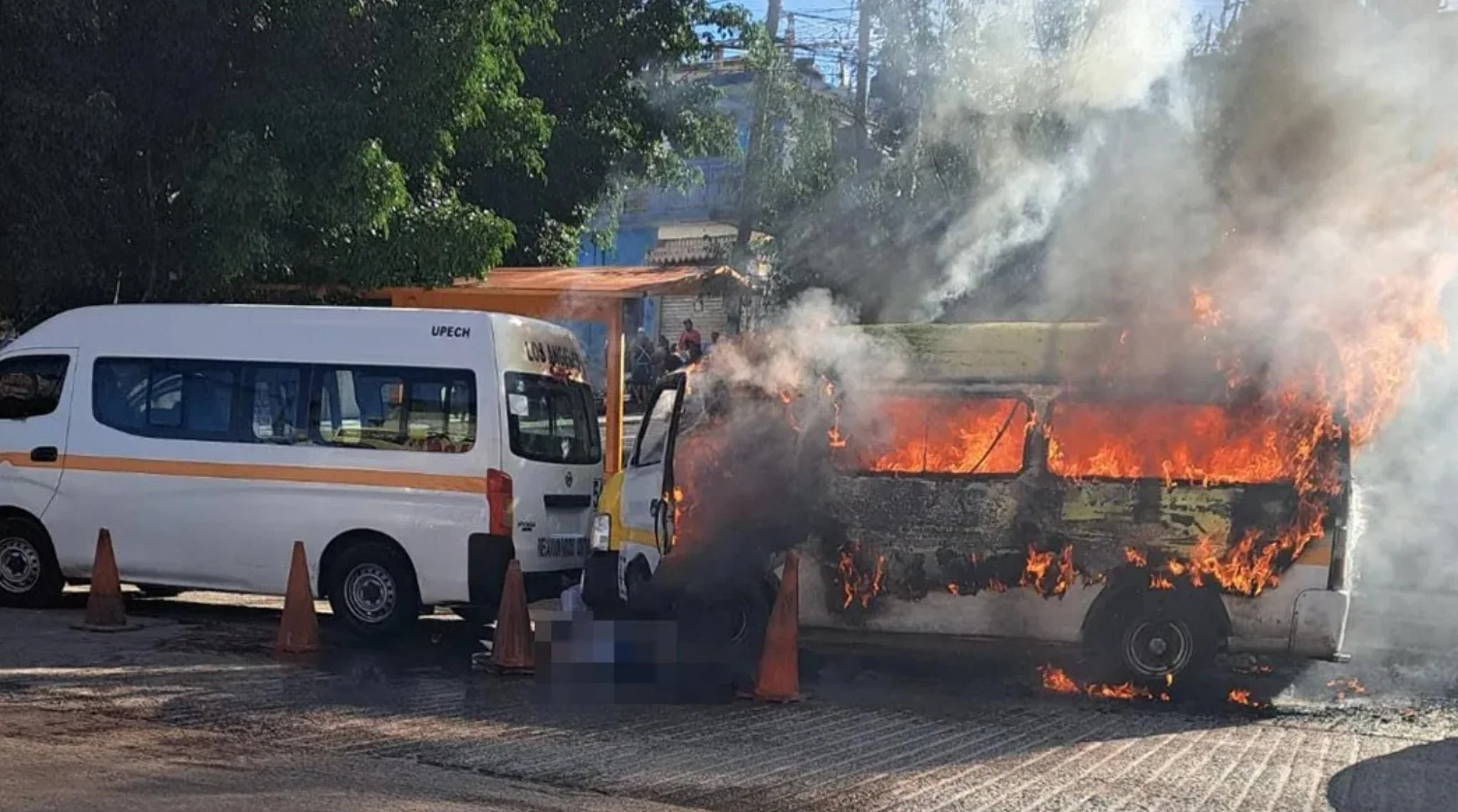 Violencia contra transportistas, crimen organizado y conciertos sin asistencia en Chilpancingo 