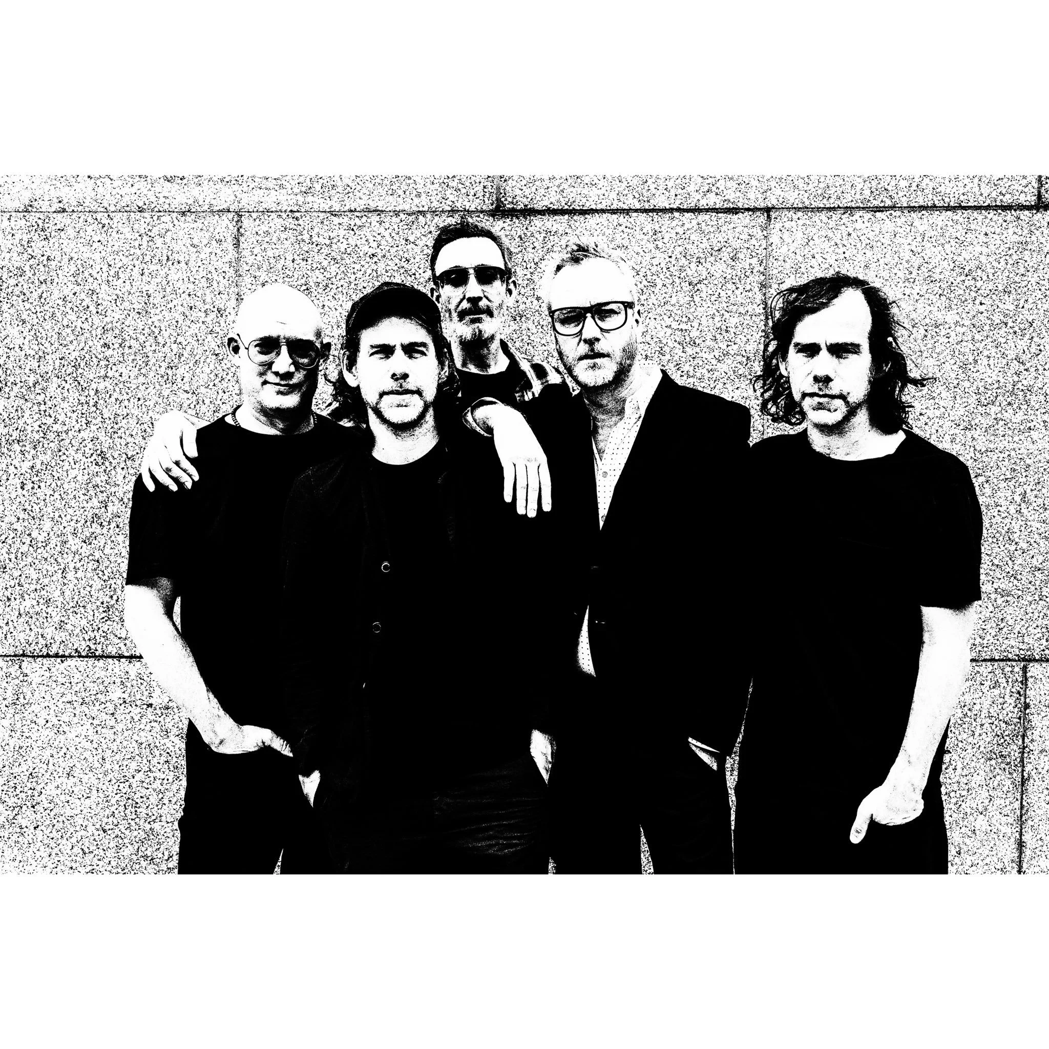 ¡The National, Foudeqush, LSDXOXO, y más en los estrenos de la semana!