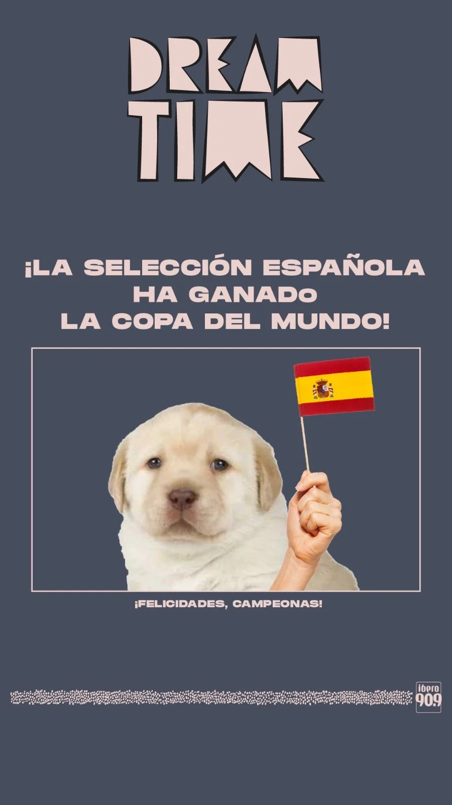 España es la campeona de la Copa Mundial de la FIFA Australia y Nueva Zelanda 2023